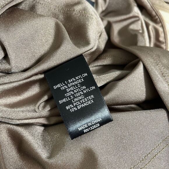 Michael Costello Philip Mini‎ in Taupe / Modified - Picture 10 of 11